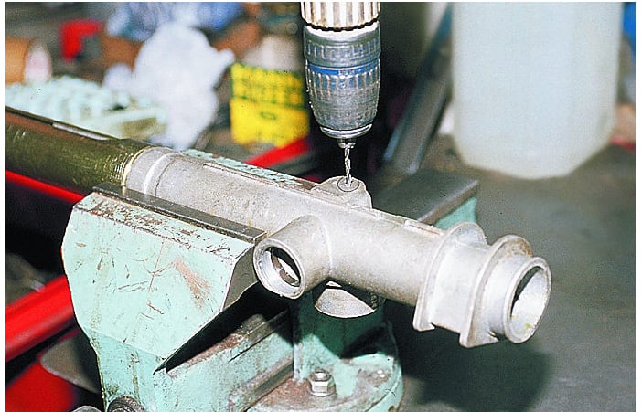 Фото №15 - ремонт рулевой рейки ВАЗ 2110 своими руками