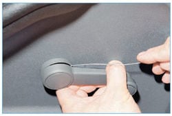 Как снять обшивку задней двери в Форд Фокус 2 г | Всё просто - делай сам !!! | Дзен