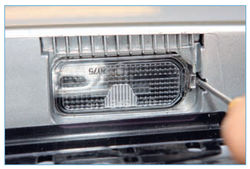 ремонт подсветки номера форд фокус 2