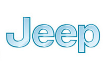 Логотип jeep в векторе