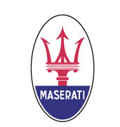 Maserati значок фото