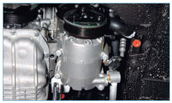 замена радиатора кондиционера форд фокус 2