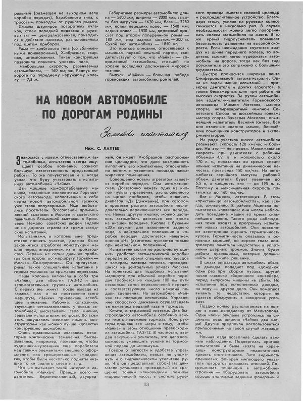 Волга журнал архив