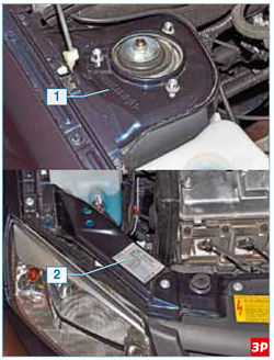 Идентификационный номер кузова (VIN-код) Лада Гранта -  - все для ремонта автомобиля