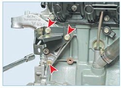 Характеристики и ремонт двигателя Приора: ресурс, рабочая температура, инструкция по разбору