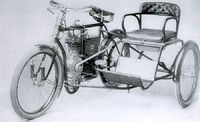 Мотоцикл Slavia L