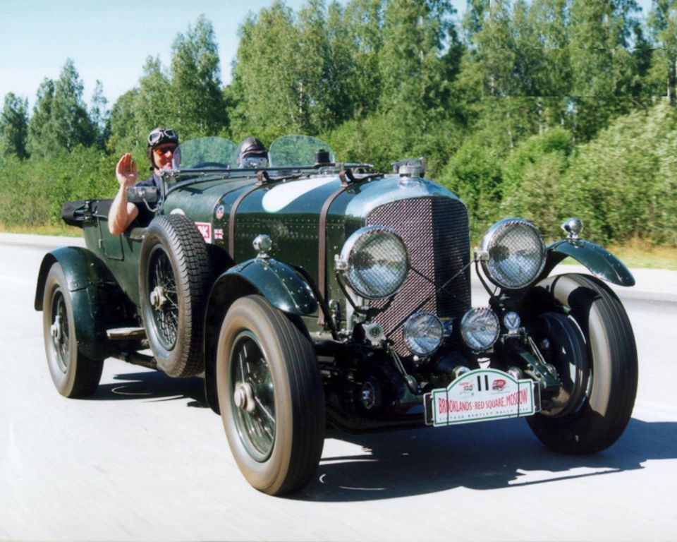 Bentley 1920 6 5l