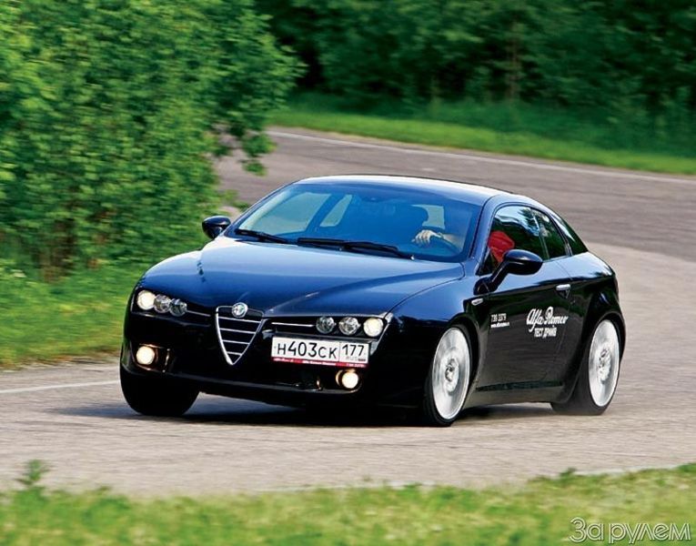 Alfa Romeo Brera 3 2