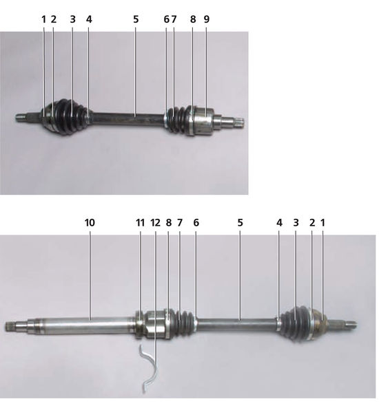 167-2 Ремонт Focus I — Энциклопедия журнала \"За рулем\"